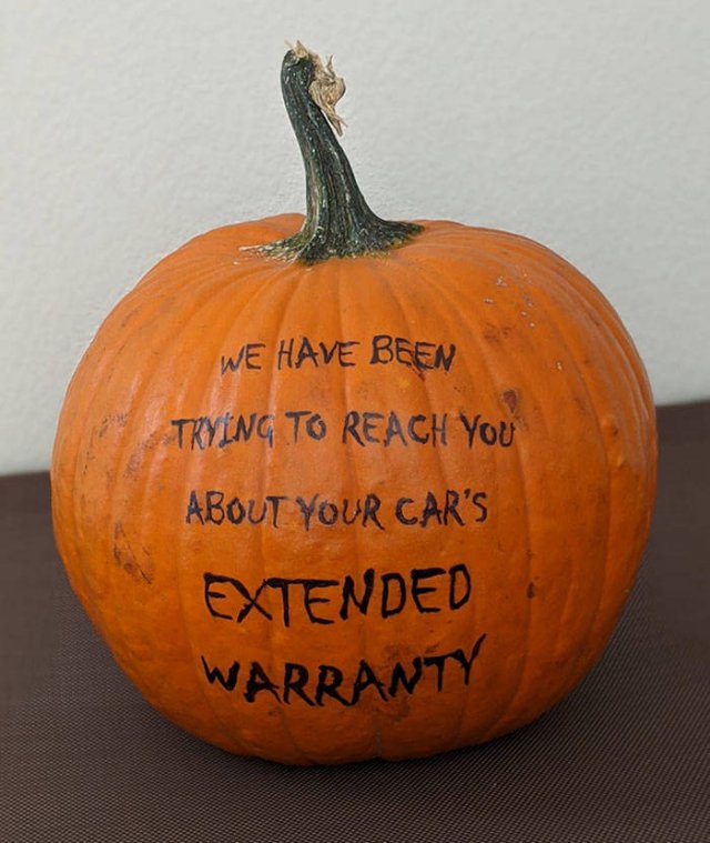 Pumpkin Carving Art (47 pics)