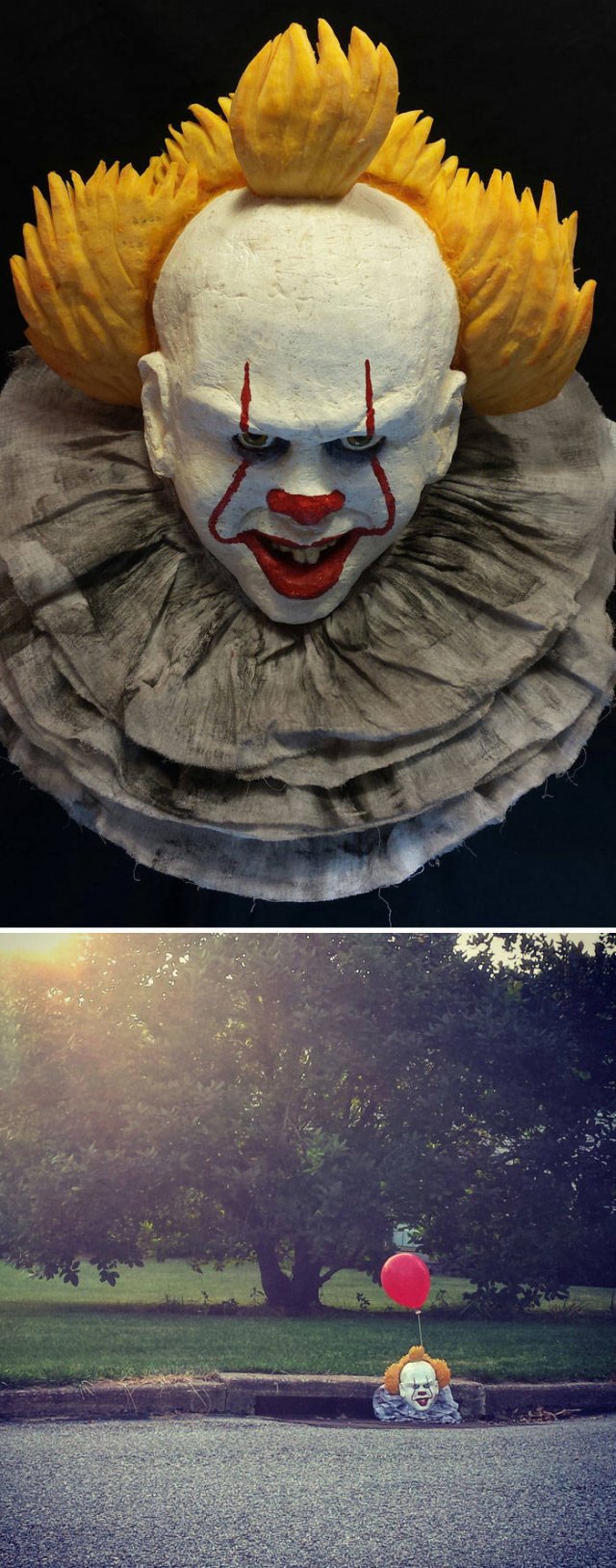 Pumpkin Carving Art (47 pics)