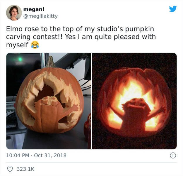 Pumpkin Carving Art (47 pics)