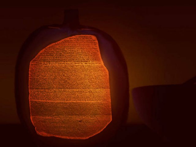 Pumpkin Carving Art (47 pics)