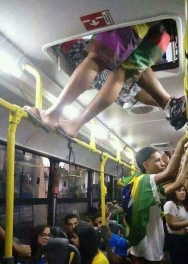 Life In Brazil (45 pics)
