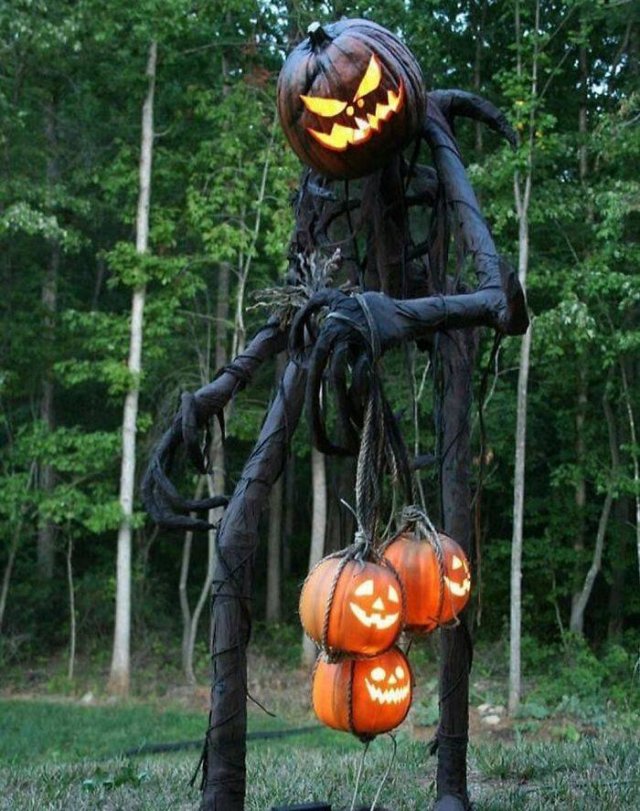 Pumpkin Carving Art (47 pics)