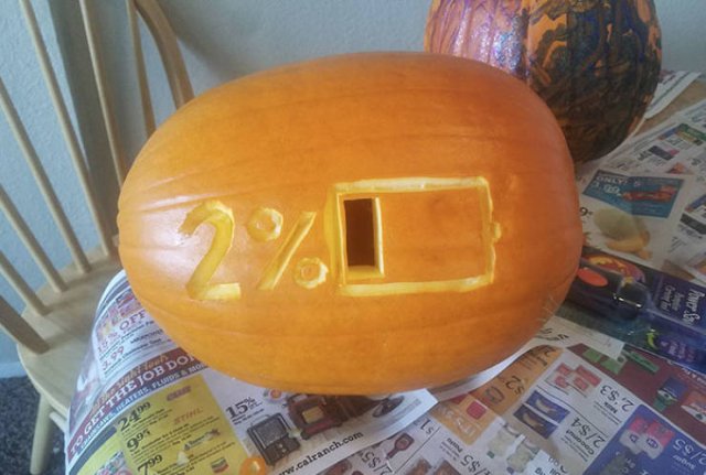 Pumpkin Carving Art (47 pics)