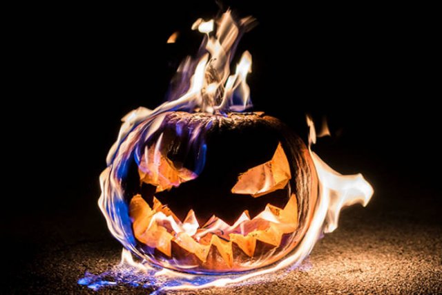 Pumpkin Carving Art (47 pics)