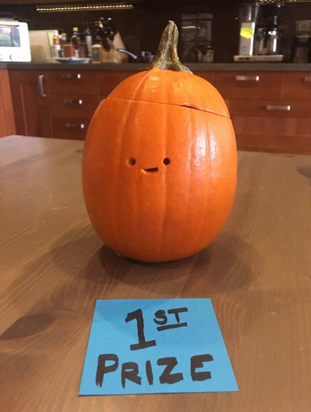 Pumpkin Carving Art (47 pics)