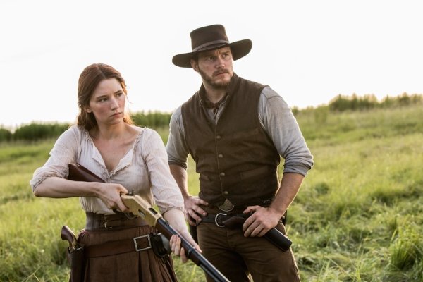 The Best Western Movies (19 pics)