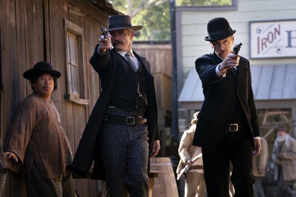 The Best Western Movies (19 pics)