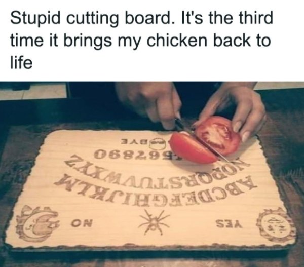 Food Memes (30 pics)
