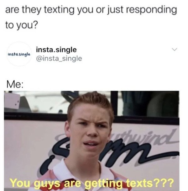 Memes For Single People (29 pics)