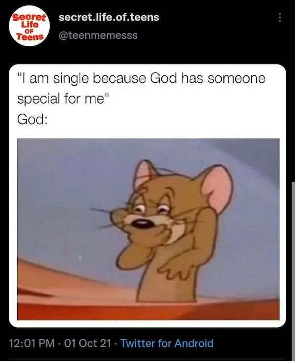 Memes For Single People (29 pics)