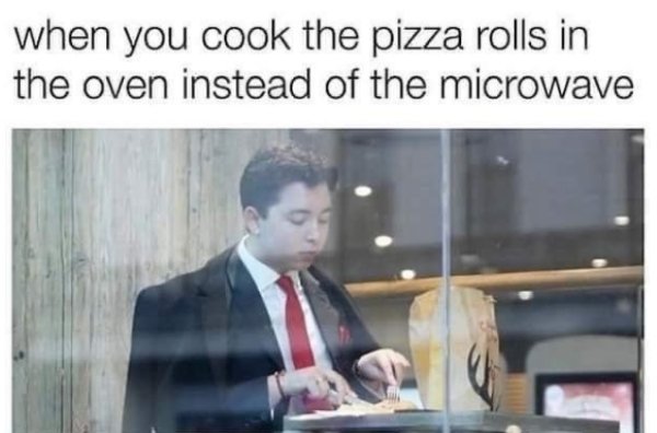 Food Memes (30 pics)