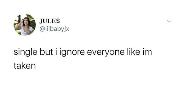 Memes For Single People (29 pics)