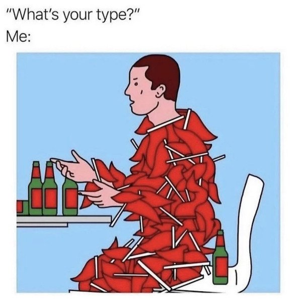 Memes For Single People (29 pics)