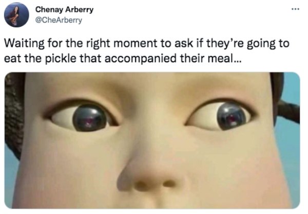 Food Memes (30 pics)