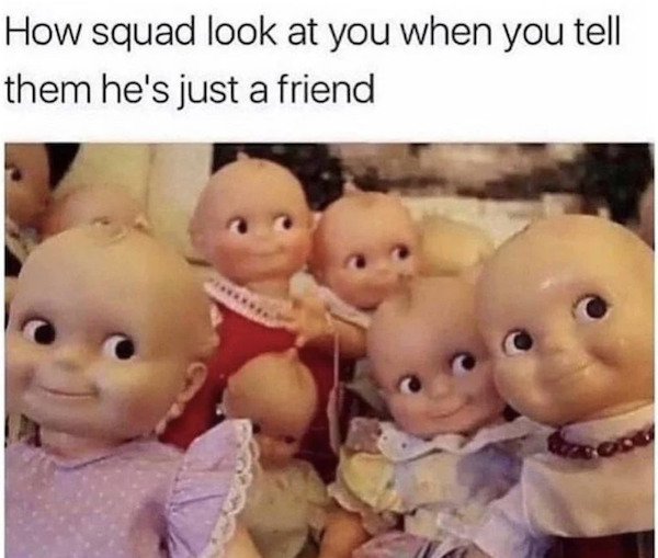 Memes For Single People (29 pics)