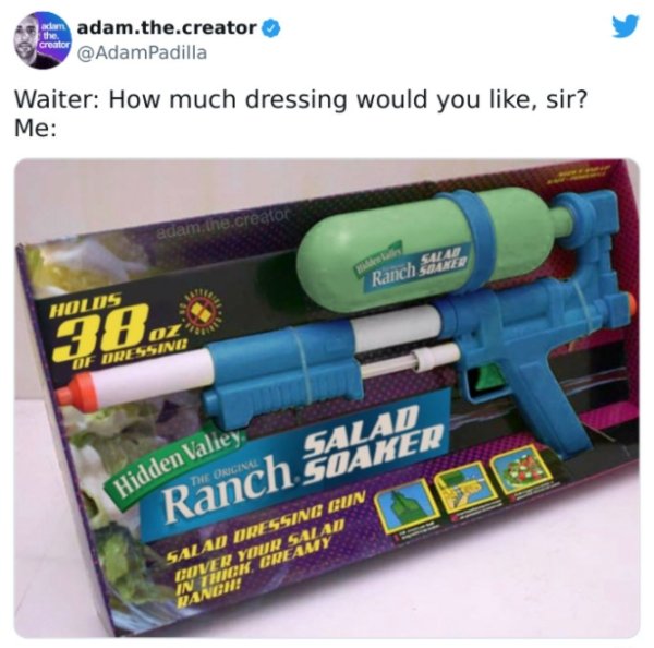 Food Memes (30 pics)