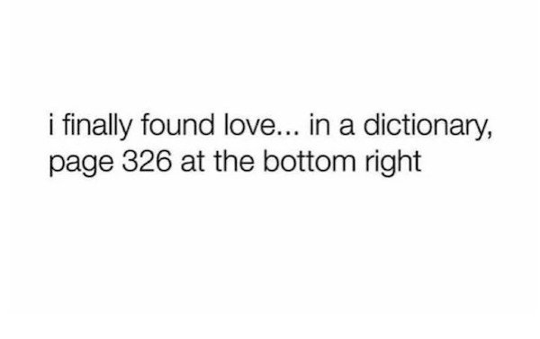 Memes For Single People (29 pics)