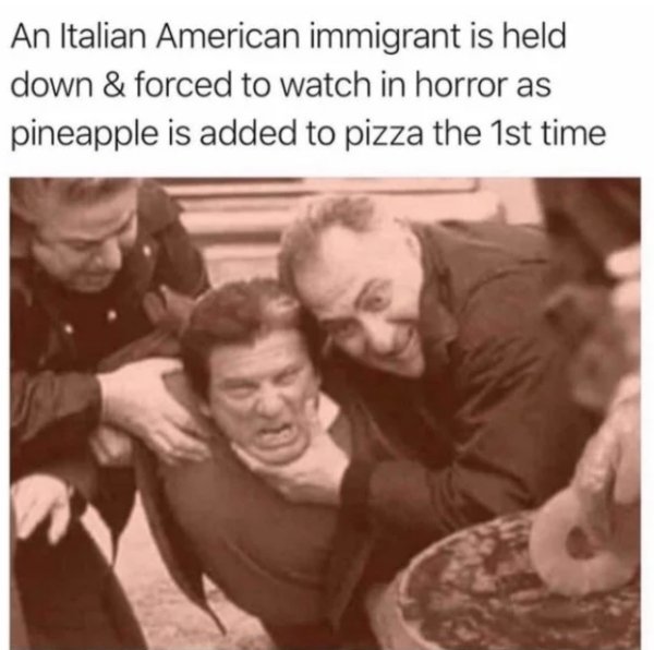 Food Memes (30 pics)