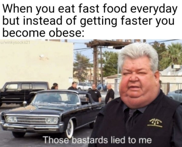 Food Memes (30 pics)