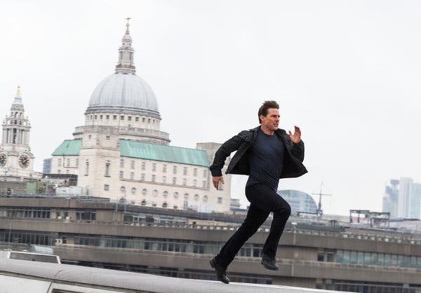 The Best And Worst Action Movies Starring Tom Cruise (21 pics)