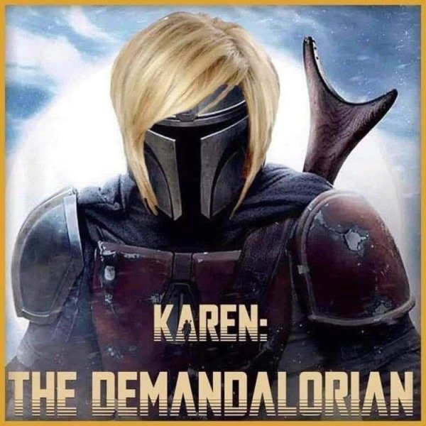Karen Memes (30 pics)