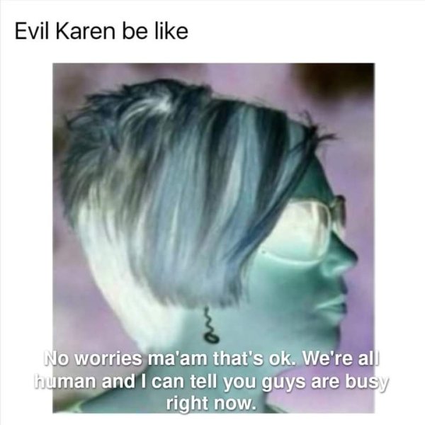 Karen Memes (30 pics)