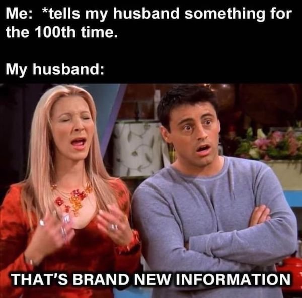 Married Life Humor (24 pics)