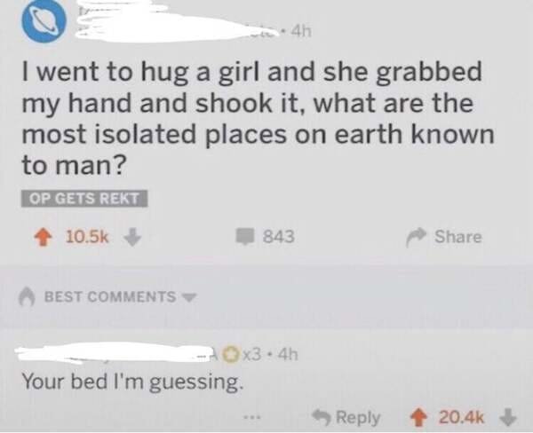 Sarcastic Comments (30 pics)