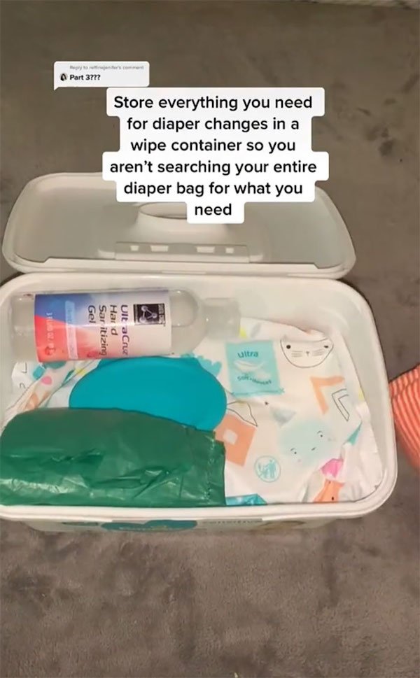Life Hacks Parents Would Like To Know Earlier (28 pics)