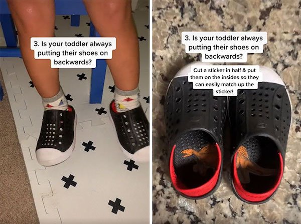 Life Hacks Parents Would Like To Know Earlier (28 pics)