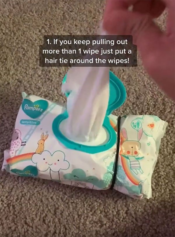 Life Hacks Parents Would Like To Know Earlier (28 pics)