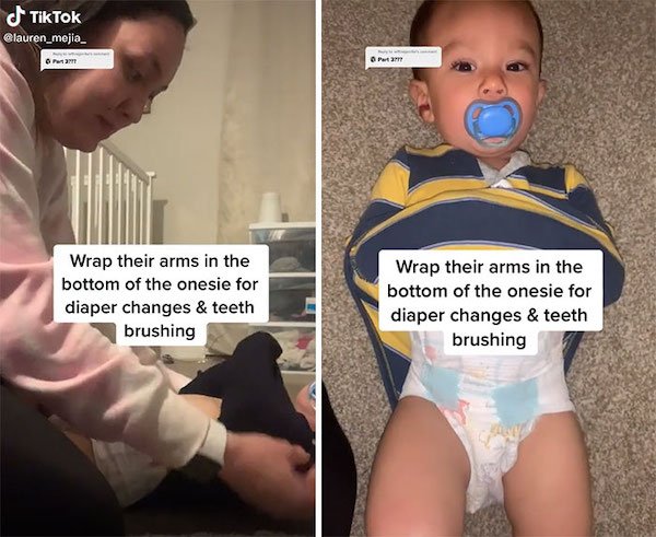 Life Hacks Parents Would Like To Know Earlier (28 pics)
