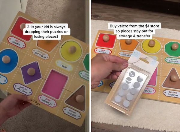 Life Hacks Parents Would Like To Know Earlier (28 pics)