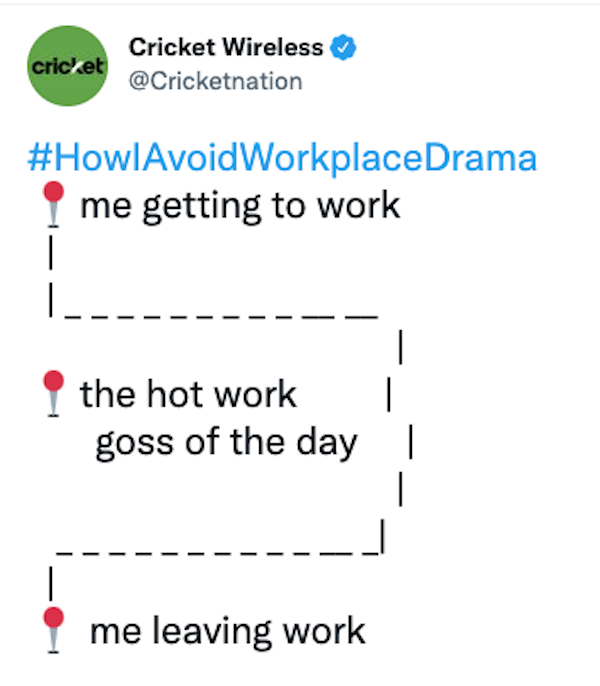 Work Place Drama Tweets (25 pics)