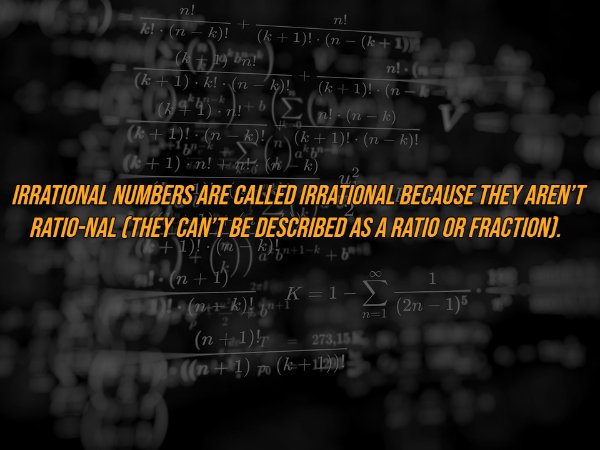 Intriguing Facts (19 pics)
