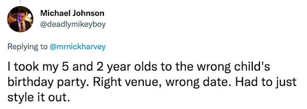Tweets About Parenting Fails (31 pics)