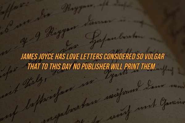 Intriguing Facts (19 pics)