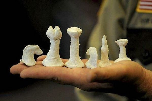 Items Confiscated From Prison (37 pics)