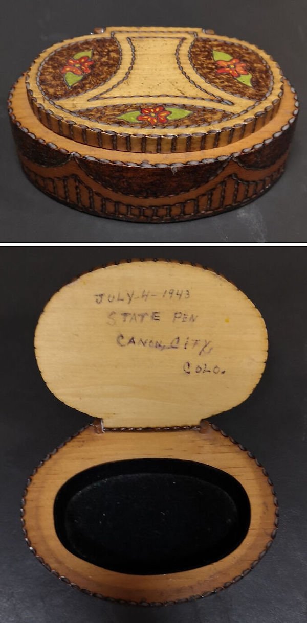 Items Confiscated From Prison (37 pics) Items Confiscated From Prison (37 pics)