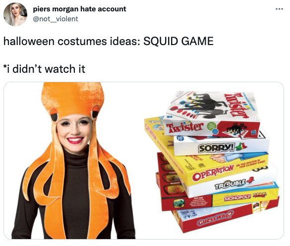 Halloween Costume Tweets (26 pics)