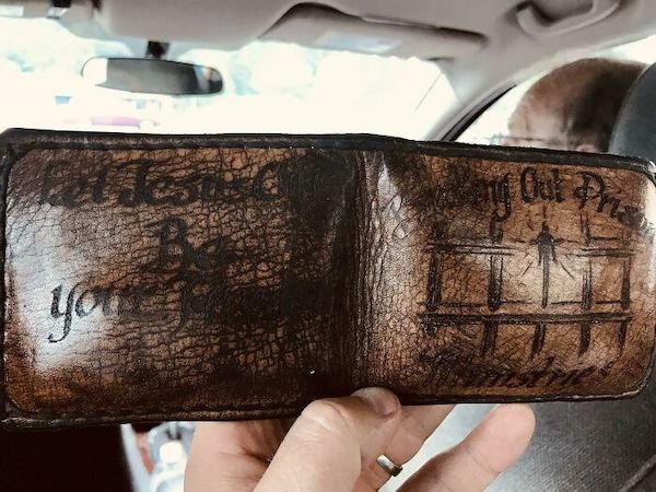 Items Confiscated From Prison (37 pics) Items Confiscated From Prison (37 pics)