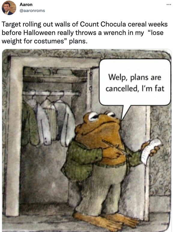 Halloween Costume Tweets (26 pics)