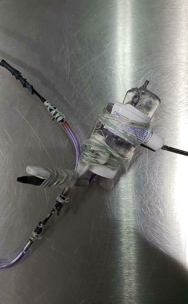 Items Confiscated From Prison (37 pics) Items Confiscated From Prison (37 pics)