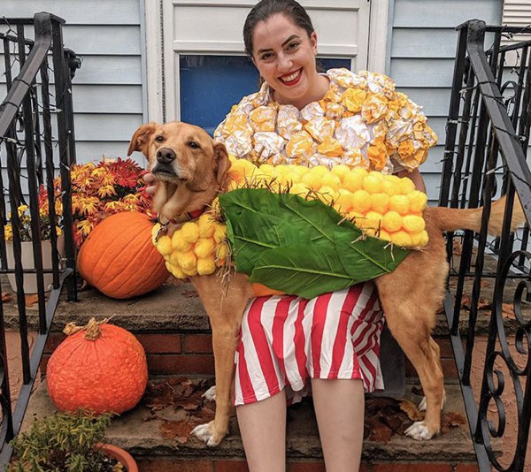 Pet Halloween Costumes (34 pics)