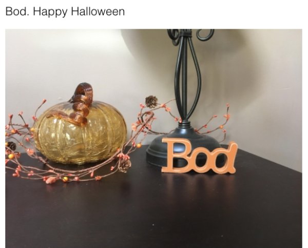 Halloween Design Fails (30 pics)