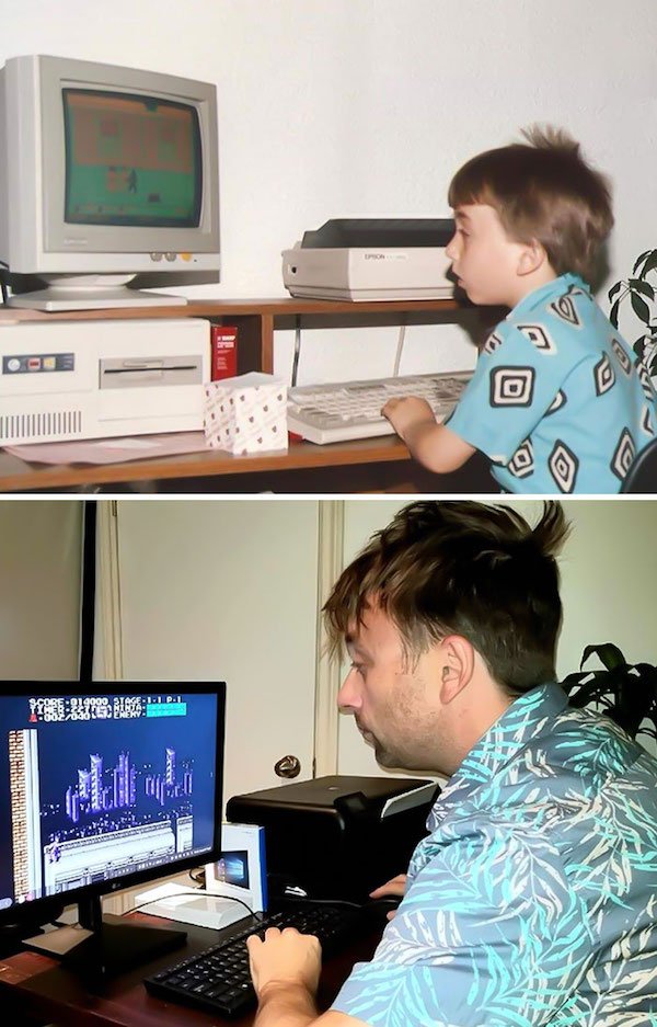 Time For Nostalgia (34 pics)