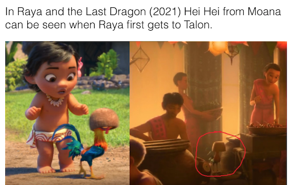 Hidden Details In Disney Movies (25 pics)