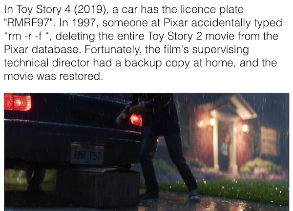 Hidden Details In Disney Movies (25 pics)