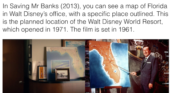 Hidden Details In Disney Movies (25 pics)