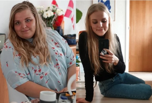 Amazing Weight Loss (30 pics)